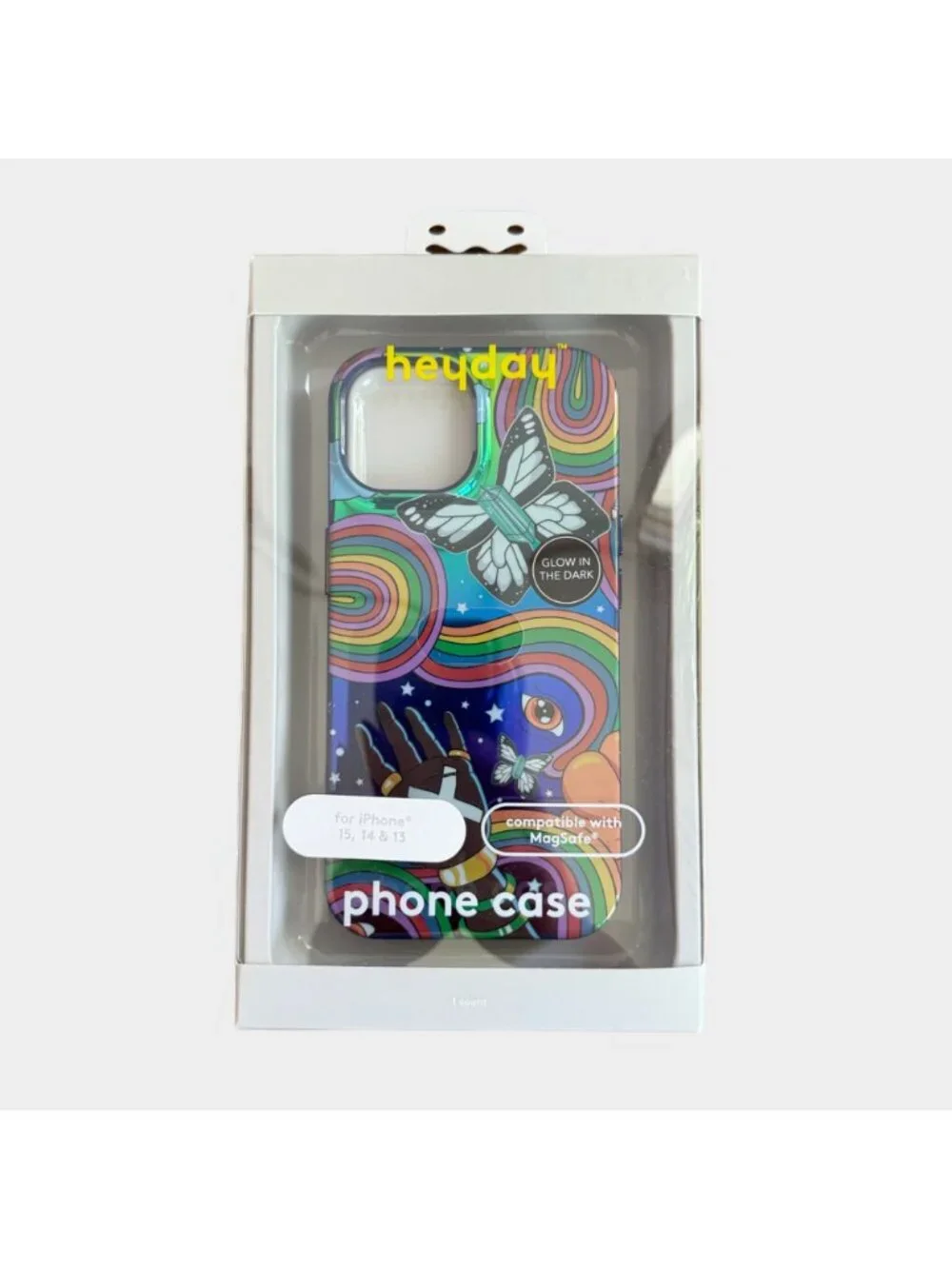 NEW Apple iPhone 15/iPhone 14/iPhone 13 Case with MagSafe - heyday